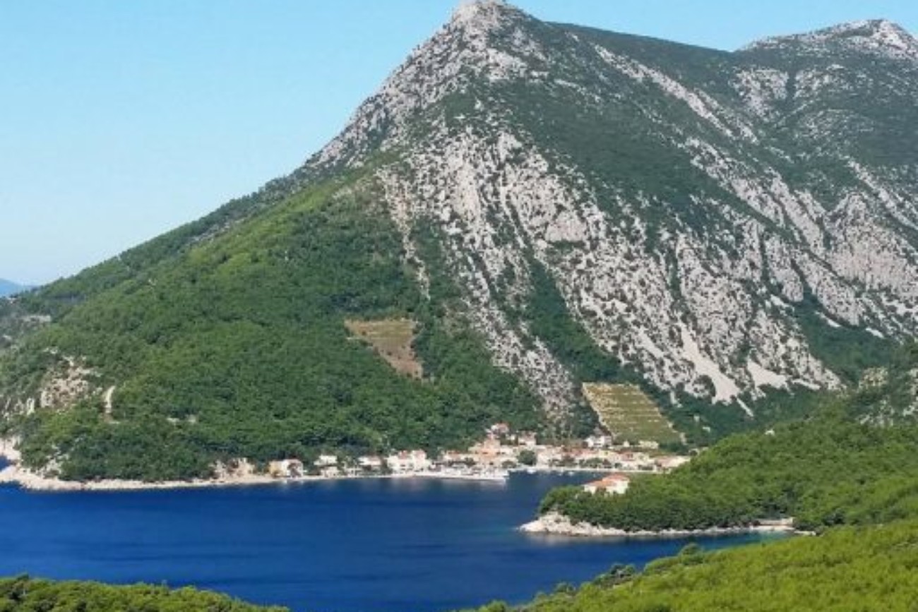 Trstenik in Pelješac, Croatia